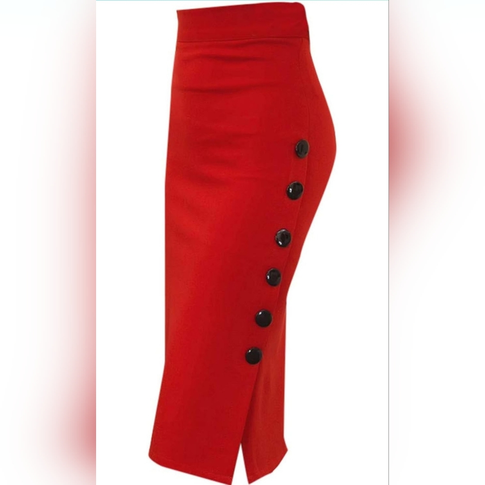 Pencil Skirt